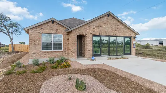 High Garden by D.R. Horton in Comfort - image