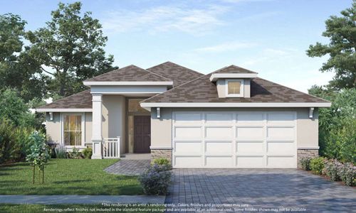 Coastal Gardens at Town Center by Paytas Homes in Palm Coast - image