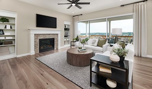 Vista Pines at Crystal Valley by Richmond American Homes in Castle Rock - photo 20 20