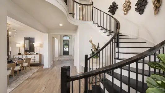 Briarley 60' by Perry Homes in Montgomery - image 3