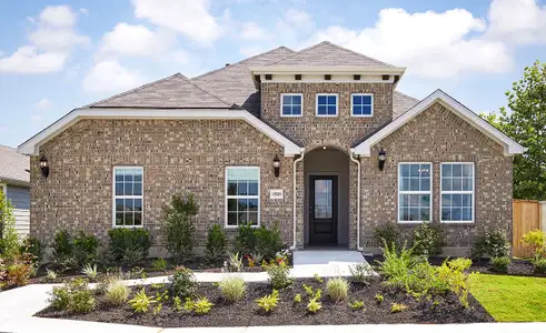 Prairie Green by Brightland Homes in Converse - photo 25 25