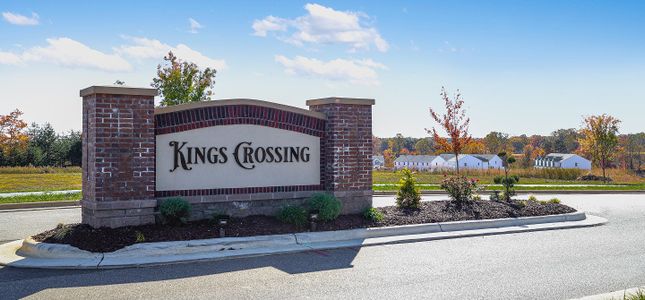 Kings Crossing by Lennar in King - image