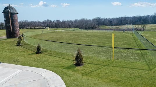 Lisenbee Fields: Cambridge 7