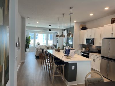 Central Living - Tampa City Home by David Weekley Homes in Tampa - photo 13 13