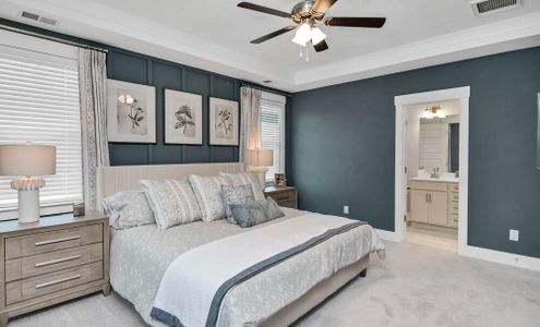 Lake Carolina Townhomes by Eastwood Homes in Columbia - image 14