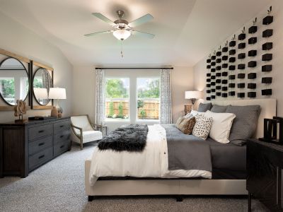 Pine Lake Cove - Premier Series by Meritage Homes in Conroe - photo 10 10