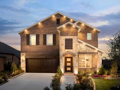 Glendale Lakes - Master planned community in Rosharon, TX 10 10