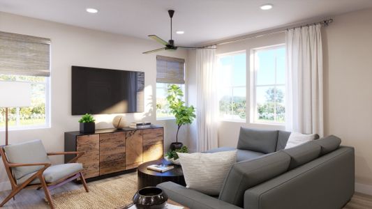 The Townes Collection at Harvest Crossing 4