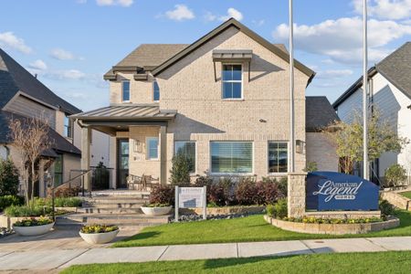 Hillstead by American Legend Homes in Lavon - image
