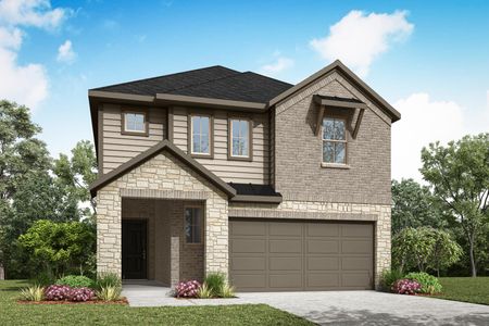 Prairie Collection at The Meadows by Tri Pointe Homes in Krum - photo 0 0