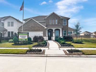 Kendall Lakes by Smith Douglas Homes in Alvin - photo 58 58