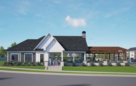 Atwater Station - Homestead Collection by Baker Residential in Fuquay Varina - image 18