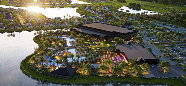 Kingston by Lennar in Estero - image