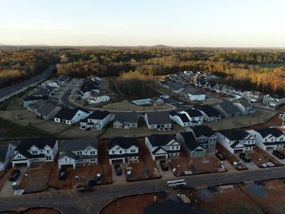 Bailey's Run by Dream Finders Homes in Rock Hill - photo 0