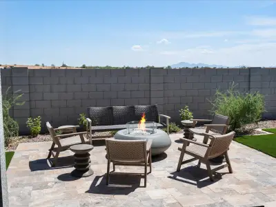 Rancho Mirage Signature Series by Meritage Homes in Maricopa - photo 26 26