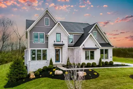 Veranda Manor by Fischer Homes in Canton - image