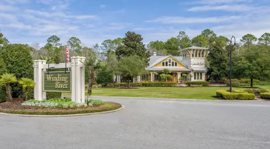 Winding River by Maronda Homes in St. Marys - image