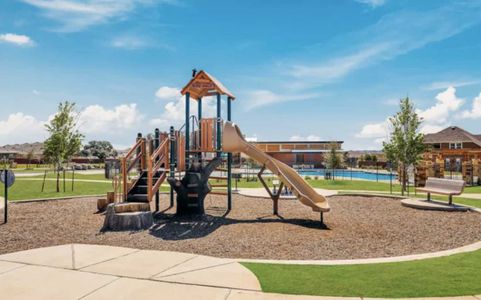 Davis Ranch: 60ft. lots by Highland Homes in San Antonio - image 14