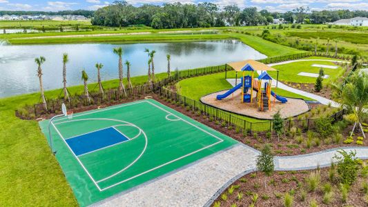 Summerstone by D.R. Horton in Wesley Chapel - photo 22 22