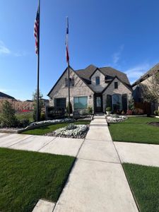 Avondale 40' by Perry Homes in Fate - photo 5 5