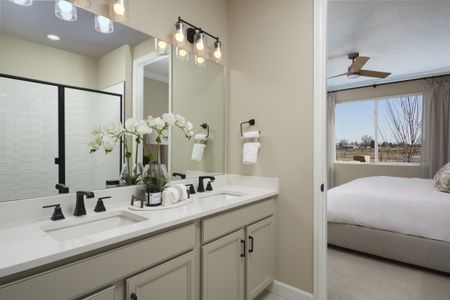 Jackson Creek by Richmond American Homes in Monument - image 6