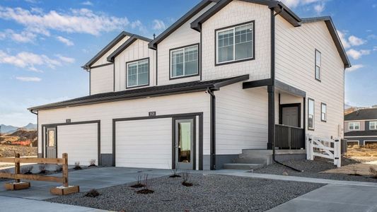 Ellston Park by D.R. Horton in Colorado Springs - image