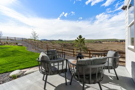 Trailstone Town Collection by Taylor Morrison in Arvada - photo 31 31