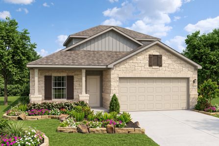 Canyons at Amhurst by CastleRock Communities in San Antonio - image