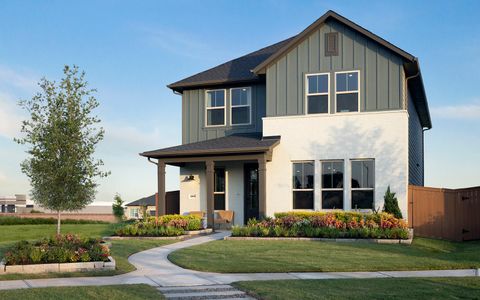 Elyson by Brookfield Residential in Katy - image 11