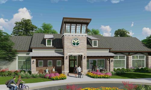 Hyland Trail - Master planned community in Green Cove Springs, FL 2 2