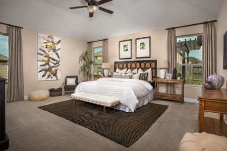 Oakwood Preserve by KB Home in Tomball - photo 21 21