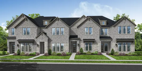 Murray Manor by Impression Homes in Fairview - image