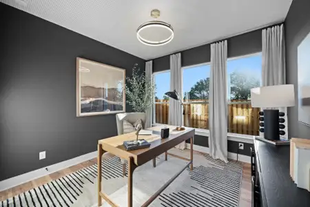 Parmer Ranch 50' by Coventry Homes in Georgetown - image 5