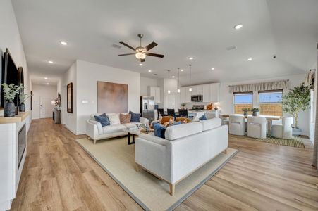 Hickory Ridge by M/I Homes in Elmendorf - image 10