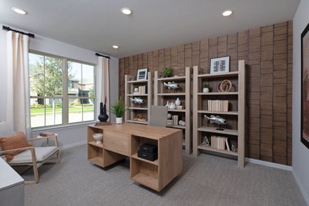 Spiritas Ranch by Mattamy Homes in Little Elm - image 12