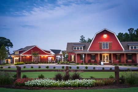 Serenity by Drees Custom Homes in Fuquay Varina - image 10