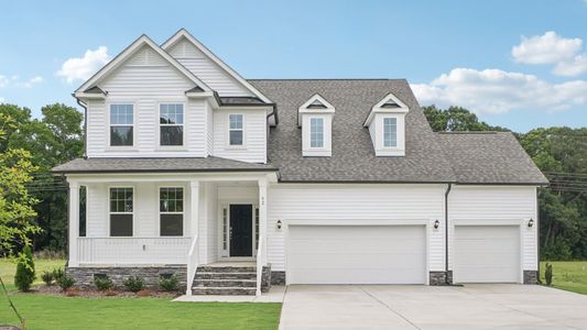 Blake Pond by DRB Homes in Lillington - image 11
