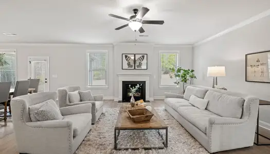 Ruby Creek Estates by Stephen Elliott Homes in Atlanta - image 7