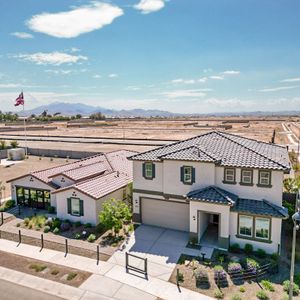 Ventana de Estrellas Traditions by KB Home in Goodyear - photo 1 1