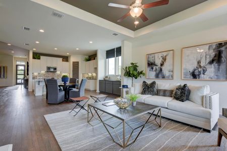 Kinder Ranch: 50's by Monticello Homes in San Antonio - photo 34 34