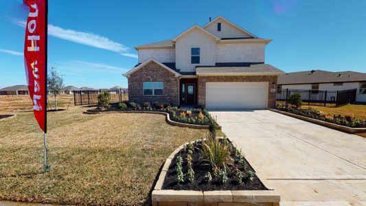 Sunterra by Colina Homes in Katy - photo 1 1