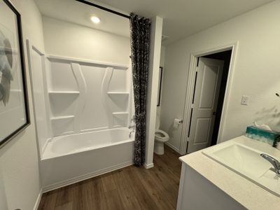 Sunset Oaks: Cottage Collection by Lennar in Maxwell - photo 39 39