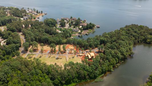 Edgewater on Lake Tillery Waterfront 21