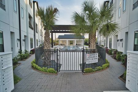 The Corner At Buffalo Pointe by CitySide Homes in Houston - photo 15 15