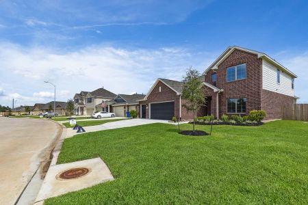 Magnolia Ridge - Master planned community in Magnolia, TX 8 8