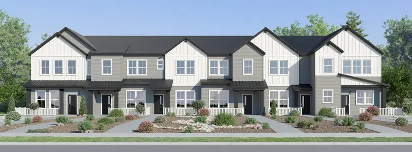 Riano Ridge: The Parkside 1