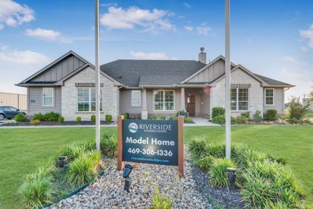 Oak Valley by Riverside Homebuilders in Terrell - photo 43 43