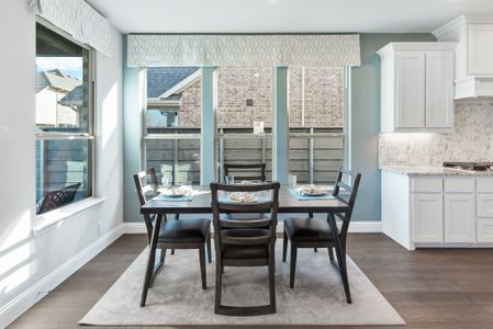 Union Park by Bloomfield Homes in Krugerville - image 9