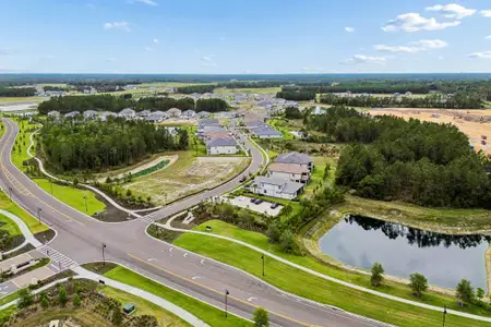 Shortgrass at Two Rivers by M/I Homes in Zephyrhills - image 13