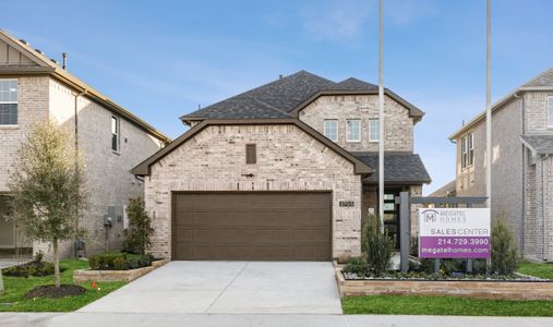 Manors at Woodbridge by Megatel Homes in Wylie - photo 1 1